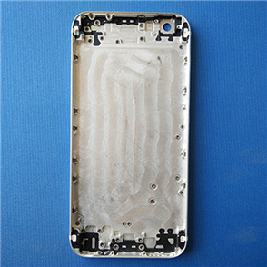 Mobile phone plastic cover aluminum alloy shell (nano injection molding)