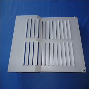 Siemens air conditioning grille